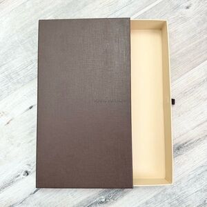 Louis Vuitton Brown Storage Box #21